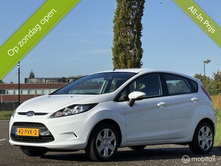 Ford Fiesta 0