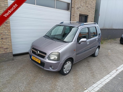 Opel Agila 0