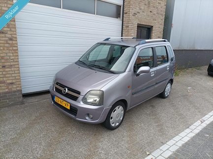 Opel Agila 0