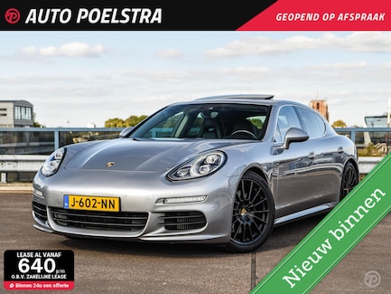 Porsche Panamera 0