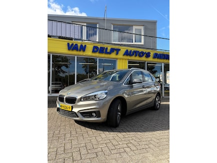 BMW 2-Serie Active Tourer 0