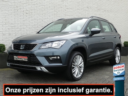 SEAT Ateca 0