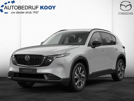 Mazda CX-5 0