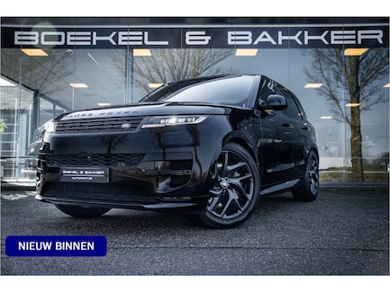 Land Rover Range Rover Sport 0