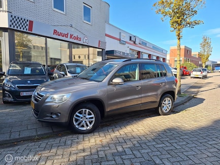 Volkswagen Tiguan 0