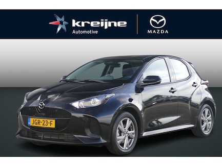 Mazda 2 Hybrid 0