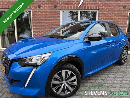 Peugeot e-208 0