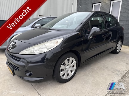 Peugeot 207 0