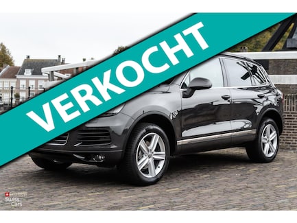Volkswagen Touareg 0