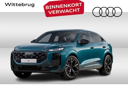 Audi Q3 Sportback 0