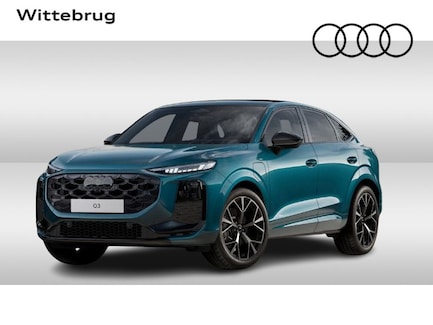 Audi Q3 Sportback 0