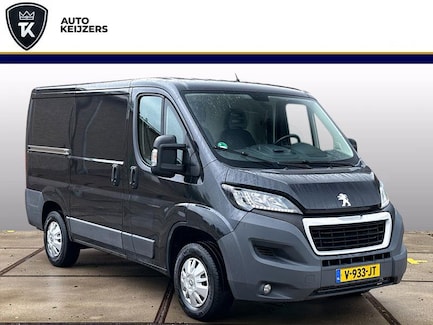 Peugeot Boxer 0