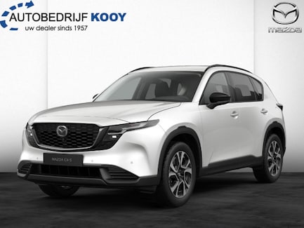 Mazda CX-5 0