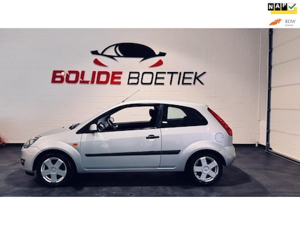Ford Fiesta 0