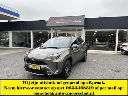 Toyota Yaris Cross 0