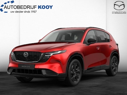 Mazda CX-5 0