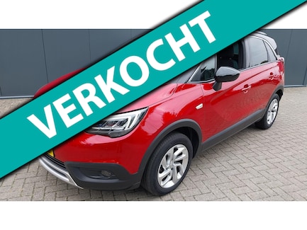 Opel Crossland 0