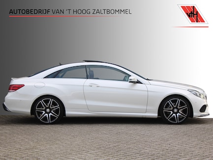 Mercedes-Benz E-klasse 0