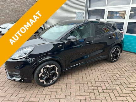 Ford Puma 0