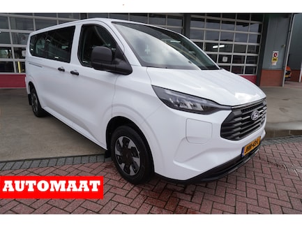 Ford Transit Custom 0