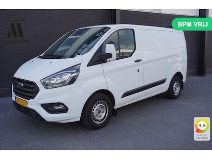 Ford Transit Custom 0
