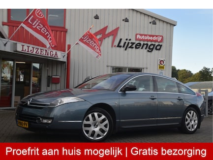 Citroën C6 0