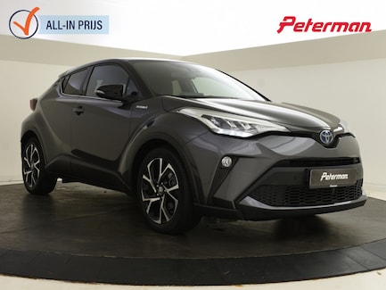 Toyota C-HR 0