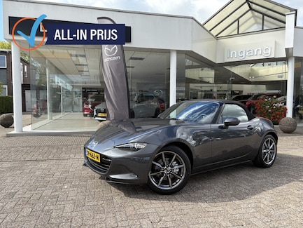Mazda MX-5 0