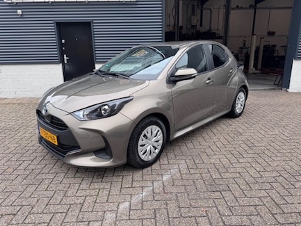 Toyota Yaris 0
