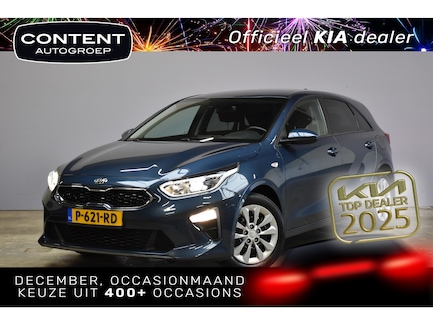 Kia Ceed 0