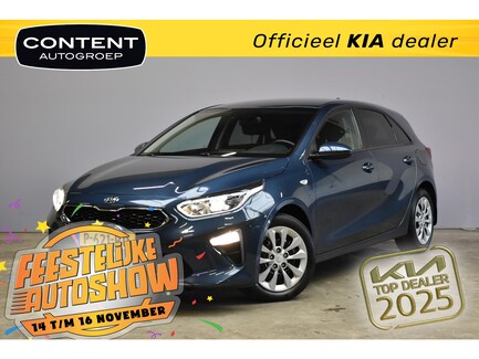 Kia Ceed 0