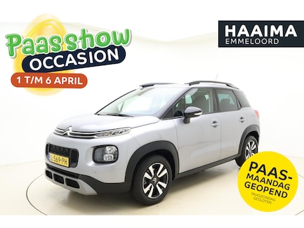 Citroën C3 Aircross 0