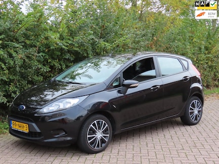 Ford Fiesta 0