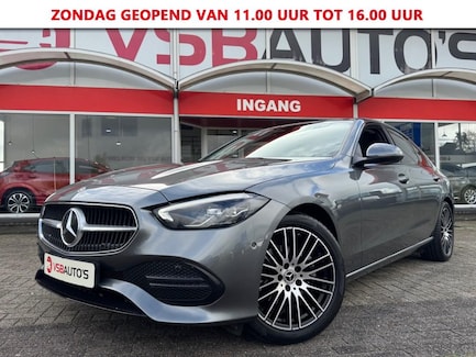 Mercedes-Benz C-klasse 0