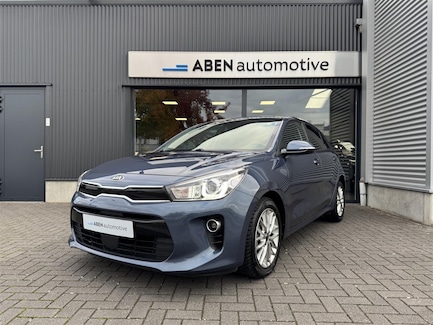 Kia Rio 0