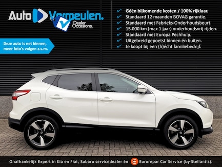 Nissan Qashqai 0