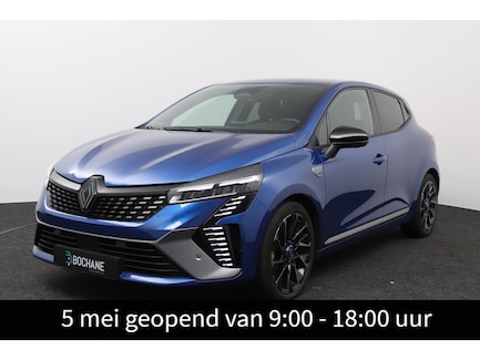 Renault Clio 0