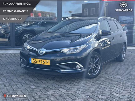 Toyota Auris 0