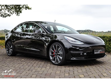Tesla Model 3 0