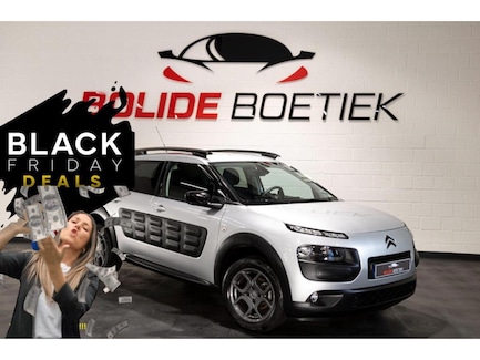 Citroën C4 Cactus 0