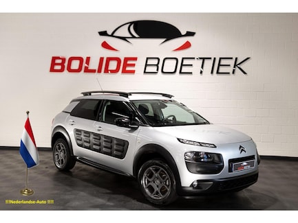 Citroën C4 Cactus 0