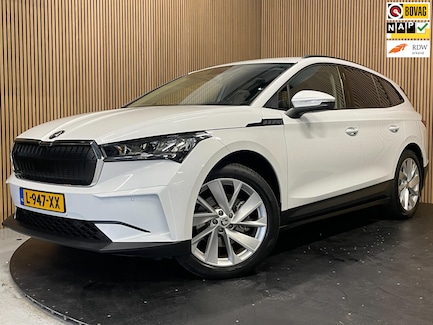 Skoda Enyaq 0