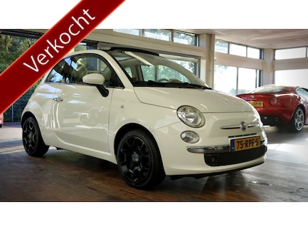 Fiat 500C 0