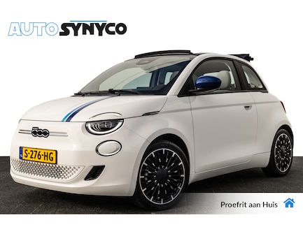 Fiat 500C 0