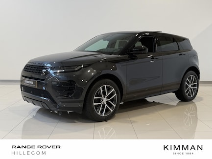 Land Rover Range Rover Evoque 0