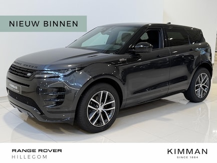Land Rover Range Rover Evoque 0