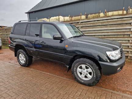 Toyota Land Cruiser 0