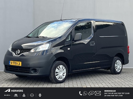 Nissan NV200 0