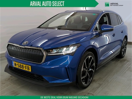 Skoda Enyaq 0