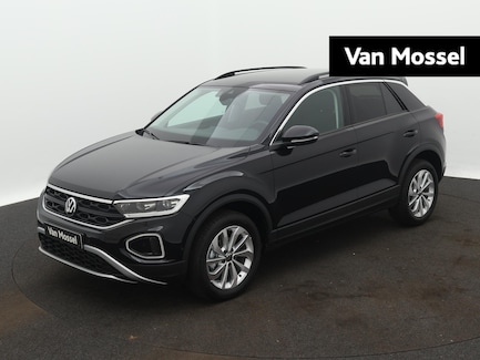 Volkswagen T-Roc 0